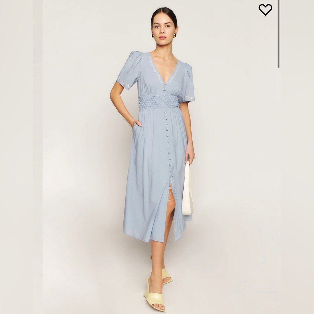 Reformation Kamryn Dress